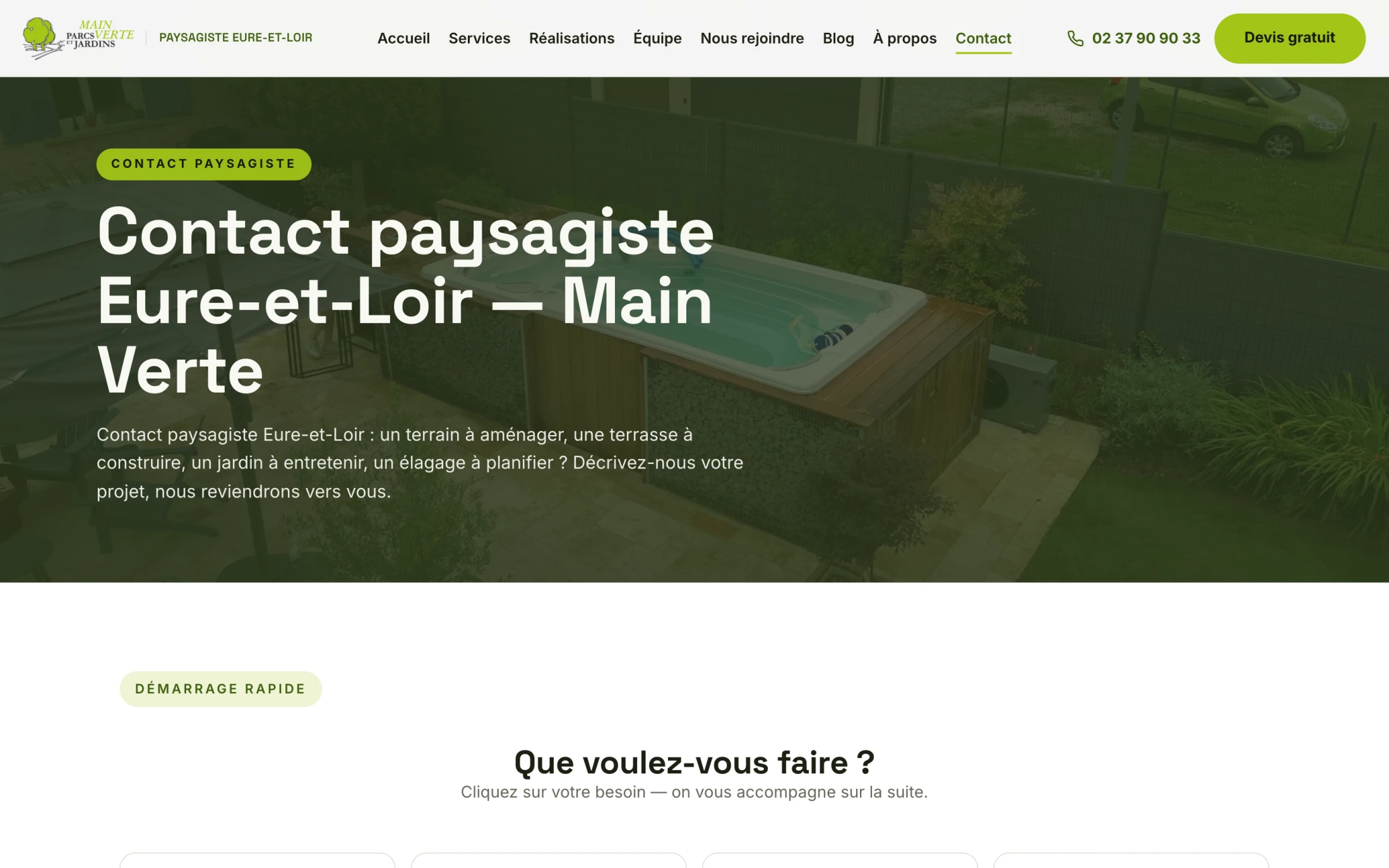 Main Verte — aperçu 3