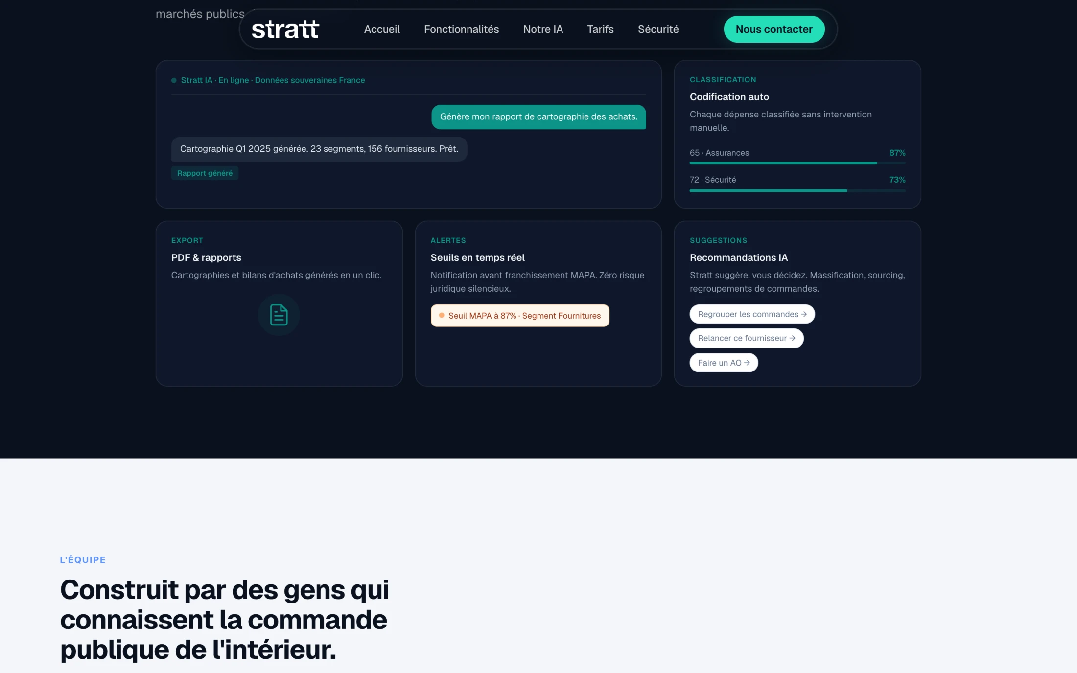 Stratt — aperçu 2